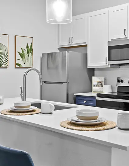 kitchen interior