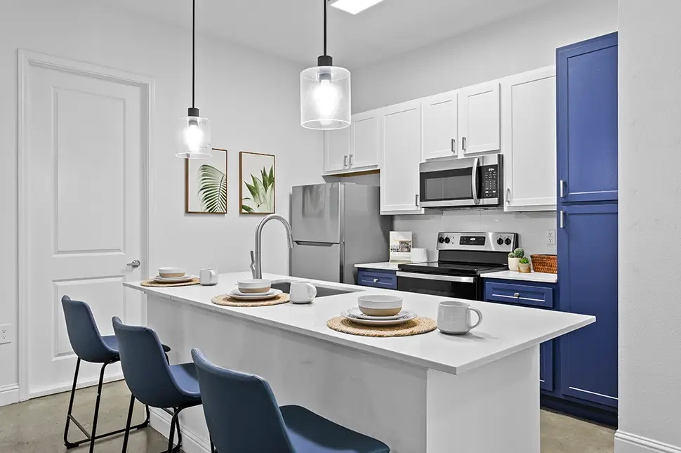 kitchen interior
